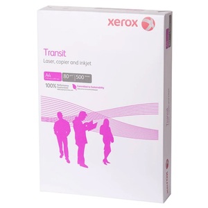 Xeroxx กระดาษสำเนาสีขาวอเนกประสงค์ขนาด A4 80กรัมแหล่งกำเนิด US - Product Image 1