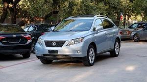 Lexus RX 350 Premium AWD 2013, transmission intégrale, moteur V6 3,5 L DOHC SFI 24 soupapes, SUV automatique - Product Image 2
