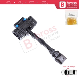 BDP1425 Sangle de limitation de contrôle d'arrêt de porte avant pour Tiguan MK1 5N 2007-2018 5N0837249A Bross Auto Parts Made In Turkey - Product Image 5