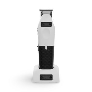 Tondeuse à cheveux sans fil professionnelle 7000 tr/min pour hommes, rechargeable, lame en acier inoxydable pour barbe et coupe de cheveux enfant - Product Image 5