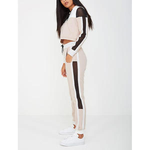Custom <b>Women's</b> Winter Tracksuit High-Quality <b>Sweat</b> Suit for Gym Lounge and Streetwear For <b>Women</b> - Product Image 2