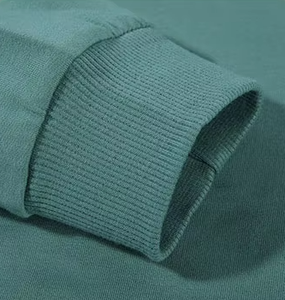 Sudadera con Capucha de Alta Calidad, 300 g/m², Gruesa, de Algodón y Elastano, Hombros Caídos, Sin Cordones, Estilo Holgado para Hombre - Product Image 3