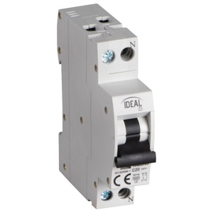 Disjoncteur idéal 1P+N C20 20A 230V 50Hz - Product Image 1