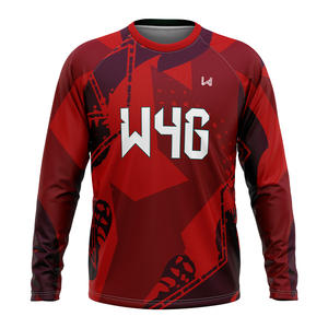 Camiseta Deportiva de Compresión sin Costuras para Hombre, Secado Rápido, Elástica en Cuatro Direcciones, Transpirable, Antibacteriana, Ecológica, Ajuste Ceñido - Product Image 5