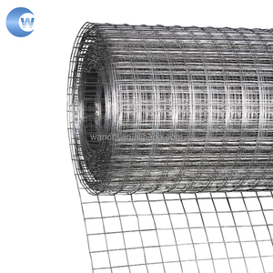 Cages pour <span class=keywords><strong>oiseaux</strong></span>/poulets/lapins en treillis métallique galvanisé à chaud de 1.2mm - Product Image 4