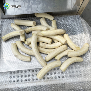 Macchina per sbucciare a vapore <span class=keywords><strong>Banana</strong></span> Cavendish di alta qualità - Product Image 1