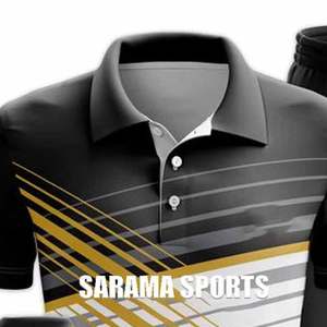 Nouveaux uniformes de cricket personnalisés de dernière génération, respirants, écologiques, de haute qualité, vêtements de sublimation pakistanais - Product Image 2