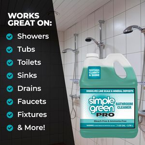 Limpiador de Baños Simple Green Pro, 1 Galón - Product Image 3