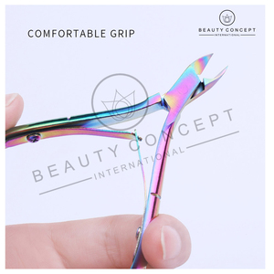 Cortadora de uñas con logotipo personalizado, precio competitivo, respetuosa con el medio ambiente, concepto de belleza de acero inoxidable, cortaúñas, Pakistán para uso con los dedos - Product Image 5