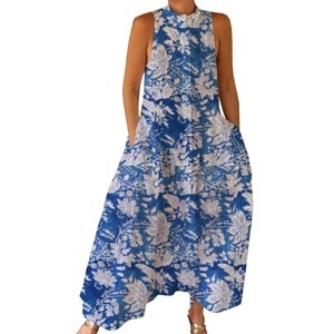 Mono de Verano 2026, Mono de Una Pieza para Mujer, Mono Personalizado de Moda sin Mangas para Mujer, Primavera BPJS126 - Product Image 1