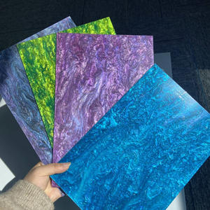 Lámina Acrílica Perlada, Paneles Decorativos de PMMA para Diseño de Interiores, Señalización, Exhibición y Corte Láser - Product Image 2