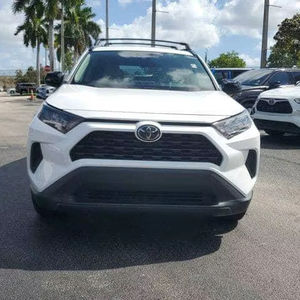 VENTAS RÁPIDAS DE TOYOTA RAV 4 SUV USADOS - Product Image 1