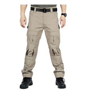 Recién llegado, pantalones de caza para hombres y mujeres, pantalones de caza con rodillera para deportes al aire libre, personalizados - Product Image 2