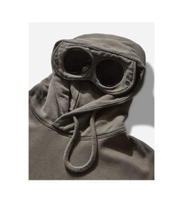 Sweat à capuche pour femme 2025/2026 avec tissu en coton doux, design élégant de capuche avec lunettes, logo frontal pour l'hiver - Product Image 4