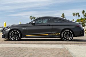 2023 Mher Cidiz-AMG C 6 3 S Final Edition SUV 503-hp Motor V8 de Aspiración Natural Transmisión Automática Asientos de Cuero Altamente Equipado - Product Image 2