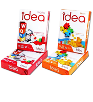 Papier copie A4 blanc de haute qualité IDEA, poids 70g, modèle 206092232478, fabriqué en Thaïlande pour vos besoins