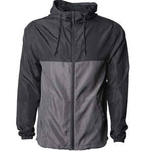 Veste coupe-vent élégante pour femmes de style urbain pour hommes Fermeture éclair complète Respirant Imperméable-Top Tendance Service OEM pour l'hiver - Product Image 5