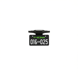 ที่ยึดป้ายทะเบียน ZX10 016><025 (U65A) - v3 - Product Image 2