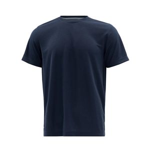 Camisetas en blanco de algodón 100% de alta calidad, venta al por mayor, camisetas de hombre bordadas con impresión de logotipo personalizado de gran tamaño de peso pesado - Product Image 6