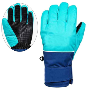 Guantes de Esquí de Invierno para Hombre al por Mayor, Impermeables, Compatibles con Pantalla Táctil, de Poliéster con Diseño Personalizado para Esquí y Motociclismo - Product Image 4
