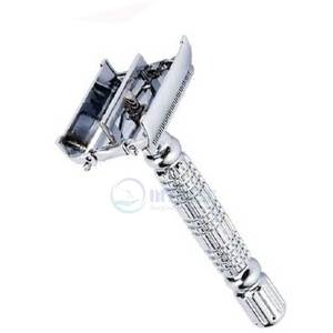 Maquinilla de afeitar de peluquero profesional de alta calidad, instrumento de belleza, herramienta de aseo de acero inoxidable para salón y uso de cuidado Personal - Product Image 6