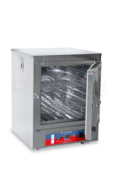 Four à air chaud EIE, intérieur en acier inoxydable, température maximale 250°C, puissance nominale 2 kW, modèle EIE-101DP, équipement de séchage de laboratoire 1