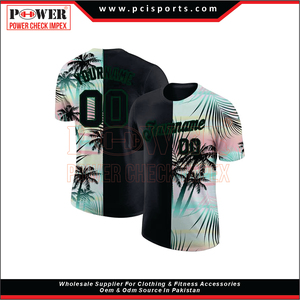 Camisetas de béisbol sublimadas baratas y personalizadas, uniformes deportivos de béisbol para hombre - Product Image 5