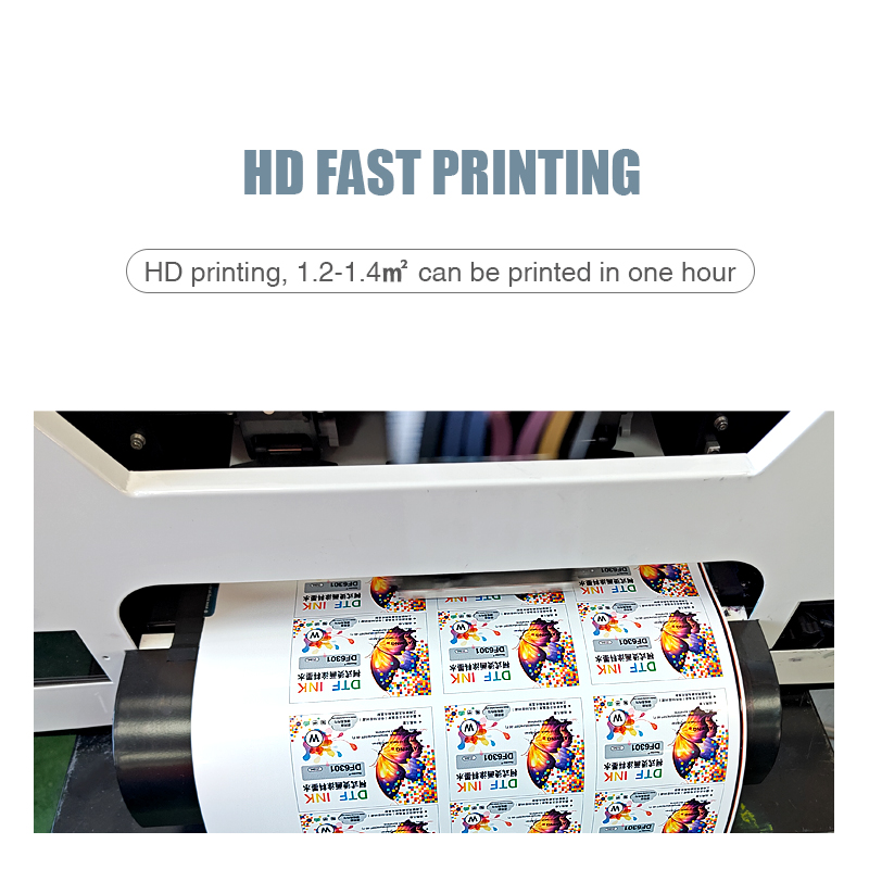 packaging printer for bottle stickers