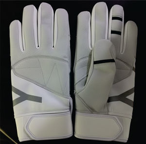 Guantes de Bateo de Softbol de la Mejor Calidad, Guantes de Bateo de Béisbol Transpirables Personalizados, Fabricante - Product Image 2