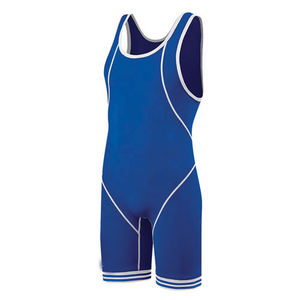 Singlet de Lucha Libre Personalizado al por Mayor para Hombre y Niña 2026, Ropa de Artes Marciales Sublimada - Product Image 2