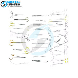 Juego de instrumentos cardiovasculares personalizados de alta calidad Juego de instrumentos cardiovasculares más vendido - Product Image 6