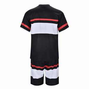 Ensemble de chemises et shorts pour hommes à la mode T-shirts et shorts T-shirts avec ensembles de shorts assortis - Product Image 2