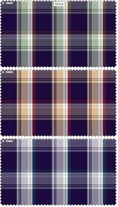 ผ้าเชิ้ตผ้าฝ้ายลายตารางสีครามพรีเมียม วัสดุสำหรับตัดเย็บเสื้อผ้าส่งออกระดับนานาชาติสำหรับทั้งเด็กชายและเด็กหญิง ในราคาที่เข้าถึงได้ - Product Image 5