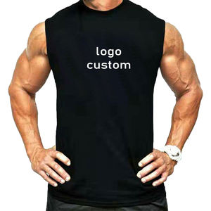 Camisetas sin mangas de alta calidad, camisetas sin mangas hechas de fábrica a medida, camisetas del Día DE LA Independencia, elementos creativos - Product Image 2