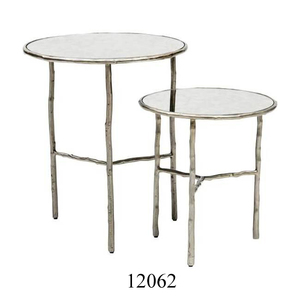 Table moderne en fonte d'aluminium pour la décoration de patio contemporaine, offrant un design élégant et des performances résistantes à la rouille - Product Image 2