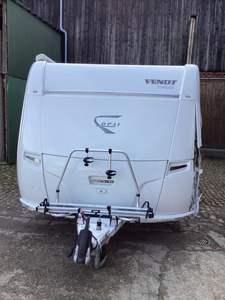 FE NDT Used 2016 Caravan Opal 560 Electric para Toyota para Land Cruiser Petrol Turbo AWD con dirección izquierda - Product Image 2