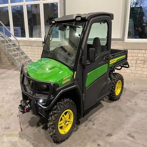 Livraison rapide disponible pour le véhicule utilitaire John Deere Gator XUV865, moteur puissant, conduite fluide et construction fiable. - Product Image 2
