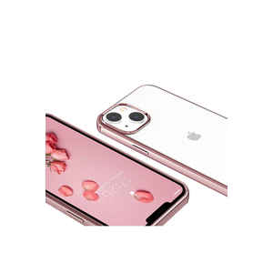 Netzy Pink SAFA Pixel Silicone Protective Case for iPhone 13 Mini 11Pro 7 Plus <b>XR</b>-Anti-Fingerprint Retail Packaging Ins Style - Product Image 1