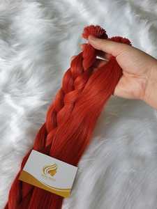 Extensiones de cabello vietnamita crudo alineado con cutícula de alta calidad, puntas de queratina Nano, Envío Mundial, MOQ 300 gramos - Product Image 3