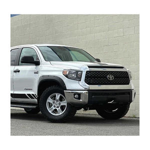 2019 2020 2021 VOITURES D'OCCASION TOYOTA TUNDRA DOUBLE CAB PICKUP 4WD DISPONIBLE - Product Image 4