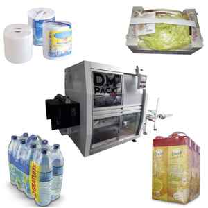 Applicateur automatique de poignée fabriqué en Italie BEL | Pour emballages simples ou multiples | Poignées adhésives personnalisées, prédécoupées et laminées - Product Image 5