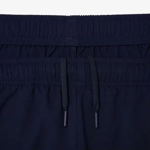 กางเกงเทนนิสผู้ชายแบบสั่งทำพิเศษ ผ้าเนื้อแน่น ระบายอากาศได้ดี แห้งเร็ว ผลิตจากโพลีเอสเตอร์/คอตตอน สไตล์สตรีท รับสกรีนโลโก้ คุณภาพสูง - Product Image 6