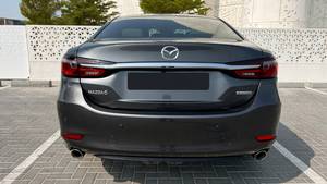 Mazda 6 S Sedan 2024 Usata con Interni in Pelle Scura, Fari LED, Cambio Automatico, Motore a Benzina, Pronta per la Spedizione |   Pronto per l'esportazione - Product Image 6