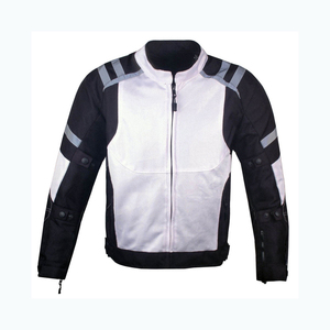 Calidad superior con armaduras motocicleta invierno textil impermeable mujer 3 capas chaqueta transpirable con logotipo personalizado y color - Product Image 4