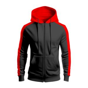 เสื้อฮู้ดสวมหัวสำหรับผู้ชายผ้าฝ้าย100% สไตล์สตรีทแวร์ผ้าคอตตอนพิมพ์โลโก้แบบกำหนดเองฤดูใบไม้ร่วง - Product Image 5