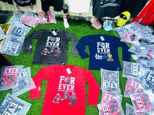 Camiseta OH My God Amazing para hombre, manga completa, estampado DTF, manga corta de secado rápido, MOQ bajo, cambio rápido, actualizaciones diarias, precios bajos - Product Image 3