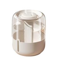 Humidificateur d'air à quatre buses à brume froide, grande capacité, pour bureau, chambre et maison - Diffuseur ultrasonique à brume froide - Offre spéciale