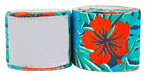 Bandages de boxe professionnels en coton colorés, style tendance, vente en gros - Product Image 3