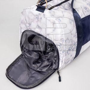 Haute qualité nouveau style sac polochon étanche Sport sac polochon couleur unie sac polochon pour unisexe - Product Image 5