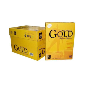 กระดาษ80gsm/กระดาษ A4สีทอง - Product Image 3